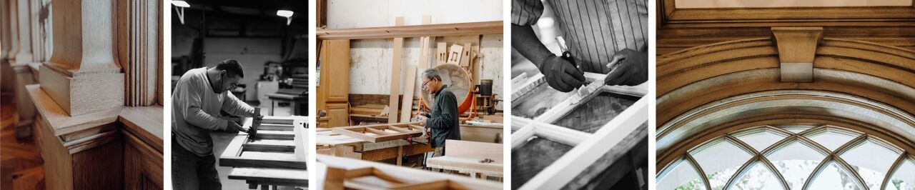 Our Process 100 Year Window