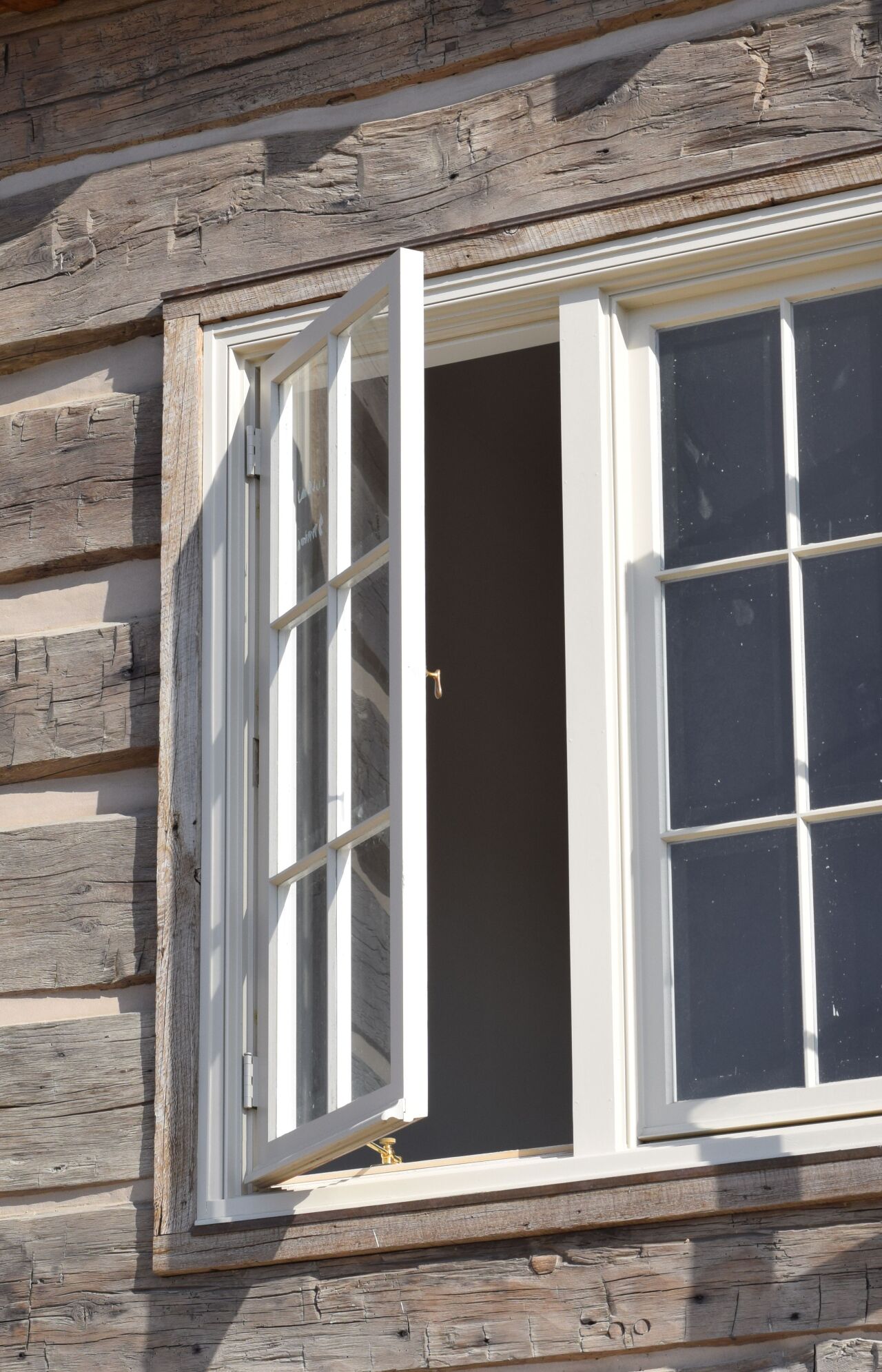 Process Detail 100 Year Window